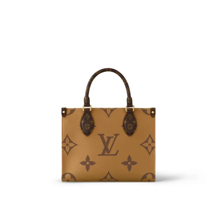 Louis Vuitton M46373 OnTheGo PM 8211 Louis Vuitton Handbag Store Women Louis Vuitton Onthego Bag