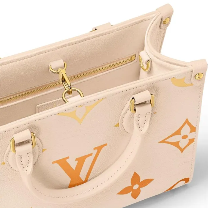 Louis Vuitton M46513 OnTheGo PM 8211 Louis Vuitton Handbag Store Women Louis Vuitton Onthego Bag