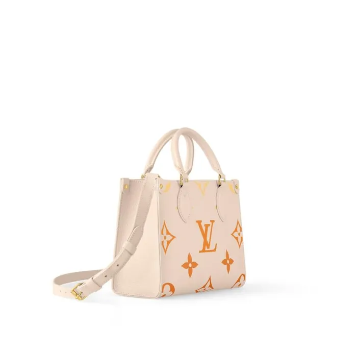 Louis Vuitton M46513 OnTheGo PM 8211 Louis Vuitton Handbag Store Women Louis Vuitton Onthego Bag