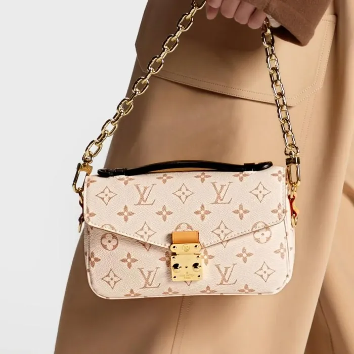 Louis Vuitton M46914 Pochette Mtis East West 8211 Louis Vuitton Handbag Store Women Louis Vuitton Pochette Metis Bag