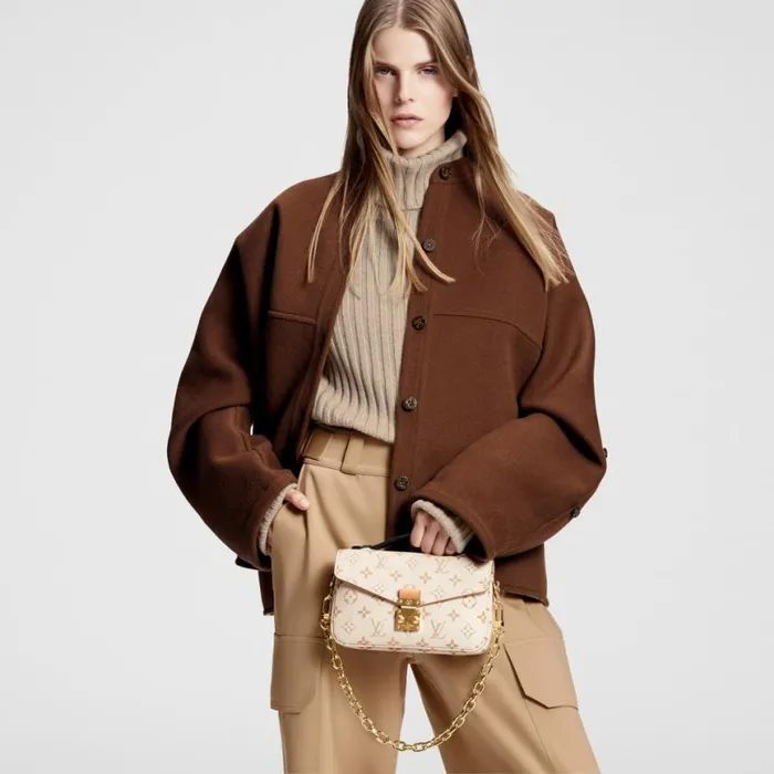 Louis Vuitton M46914 Pochette Mtis East West 8211 Louis Vuitton Handbag Store Women Louis Vuitton Pochette Metis Bag