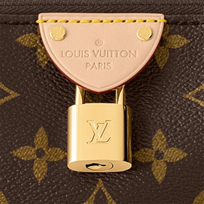 Louis Vuitton M47123 Pochette Tirette Monogram 8211 Louis Vuitton Handbag Store Women Louis Vuitton Shoulder and Totes