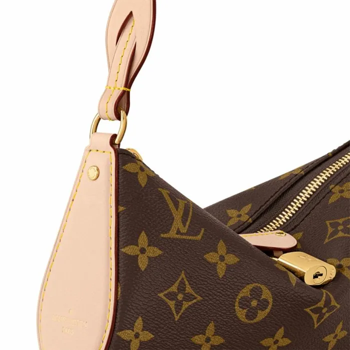 Louis Vuitton M47123 Pochette Tirette Monogram 8211 Louis Vuitton Handbag Store Women Louis Vuitton Shoulder and Totes