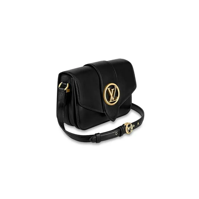 Louis Vuitton M55948 Lv Pont 9 8211 Louis Vuitton Handbag Store Women Louis Vuitton Shoulder and Totes