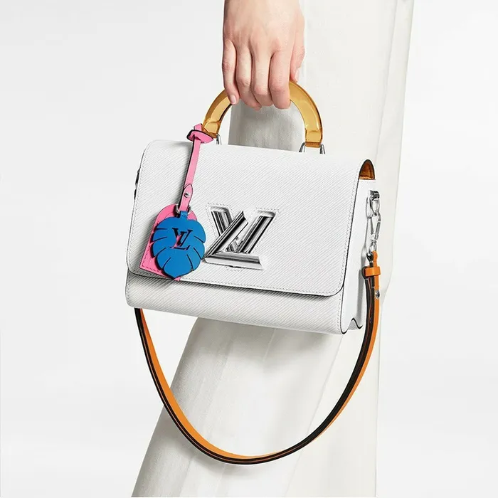 Louis Vuitton M56132 Twist MM 8211 Louis Vuitton Handbag Store Women Louis Vuitton Twist Bag