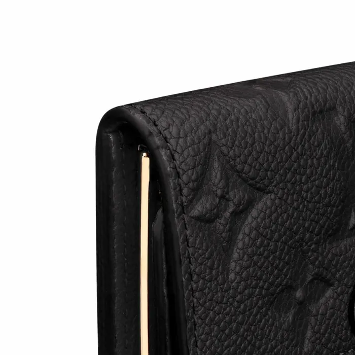 Louis Vuitton M64421 6 Key Holder Black 8211 Louis Vuitton Handbag Store Women Louis Vuitton Wallets