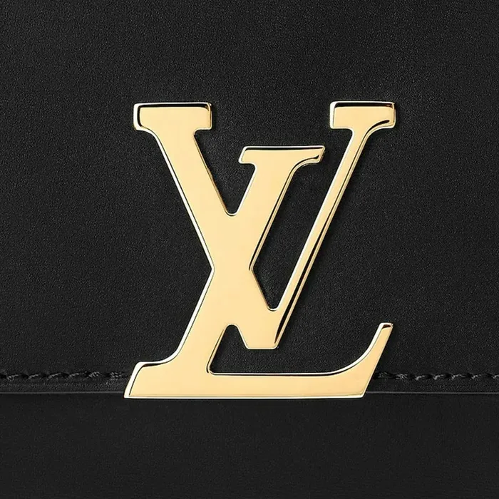 Louis Vuitton M94335 Chain Louise Black 8211 Louis Vuitton Handbag Store Women Louis Vuitton Shoulder and Totes