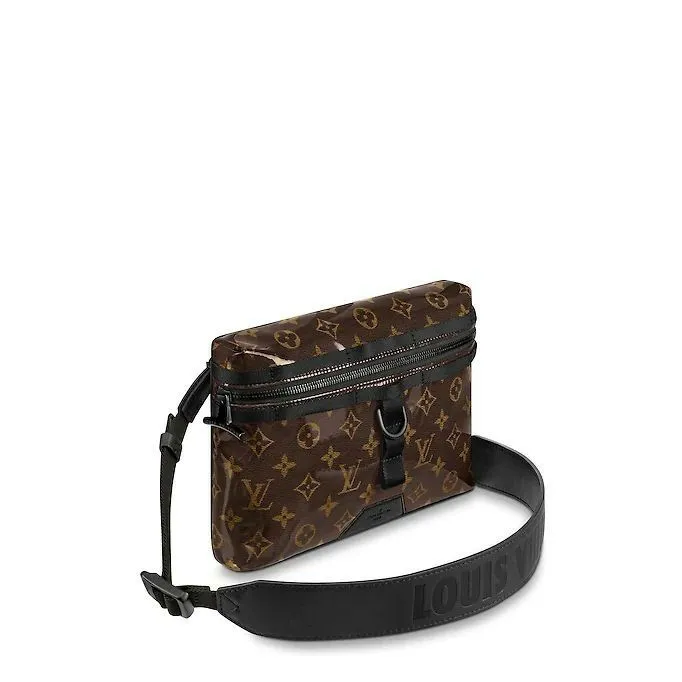 Louis Vuitton Messenger PM M43895 8211 Louis Vuitton Handbag Store Men Louis Vuitton Bags