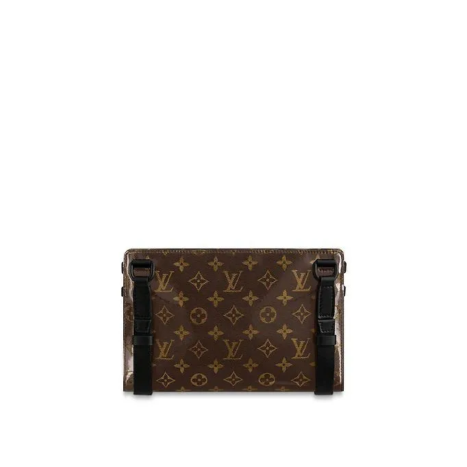 Louis Vuitton Messenger PM M43895 8211 Louis Vuitton Handbag Store Men Louis Vuitton Bags
