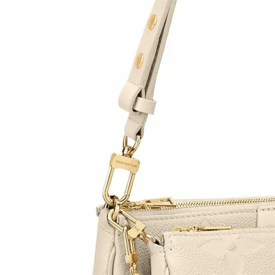 Louis Vuitton Multi Pochette Accessoires Cream M46568 Black M80399 8211 Louis Vuitton Handbag Store Women Louis Vuitton Shoulder and Totes