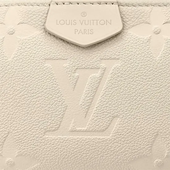 Louis Vuitton Multi Pochette Accessoires Cream M46568 Black M80399 8211 Louis Vuitton Handbag Store Women Louis Vuitton Shoulder and Totes