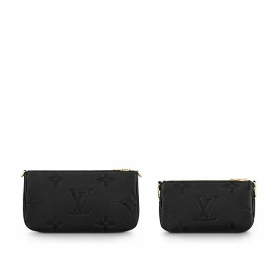Louis Vuitton Multi Pochette Accessoires Cream M46568 Black M80399 8211 Louis Vuitton Handbag Store Women Louis Vuitton Shoulder and Totes