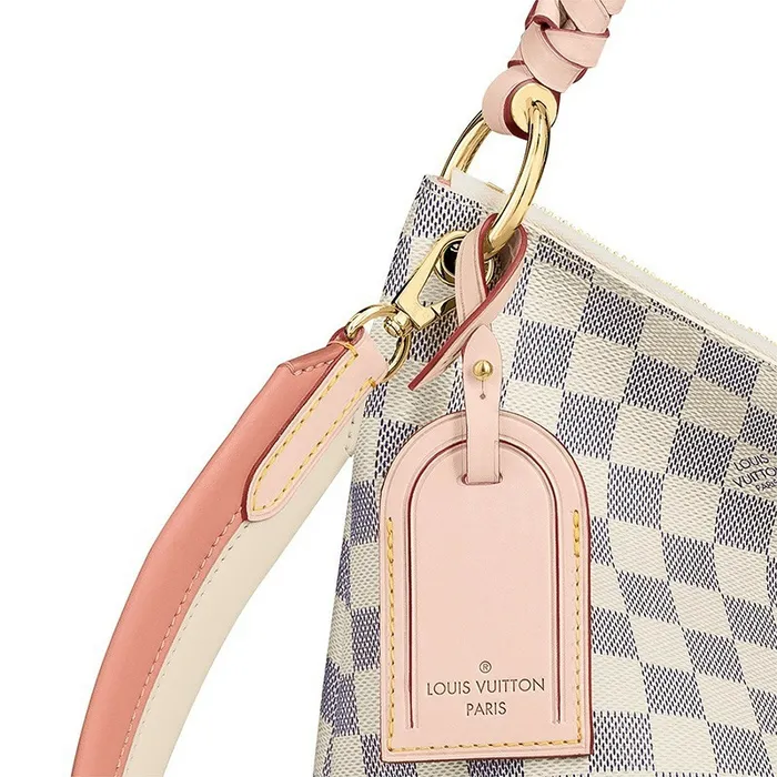 Louis Vuitton N40343 Beaubourg Hobo MM 8211 Louis Vuitton Handbag Store Women Louis Vuitton Shoulder and Totes
