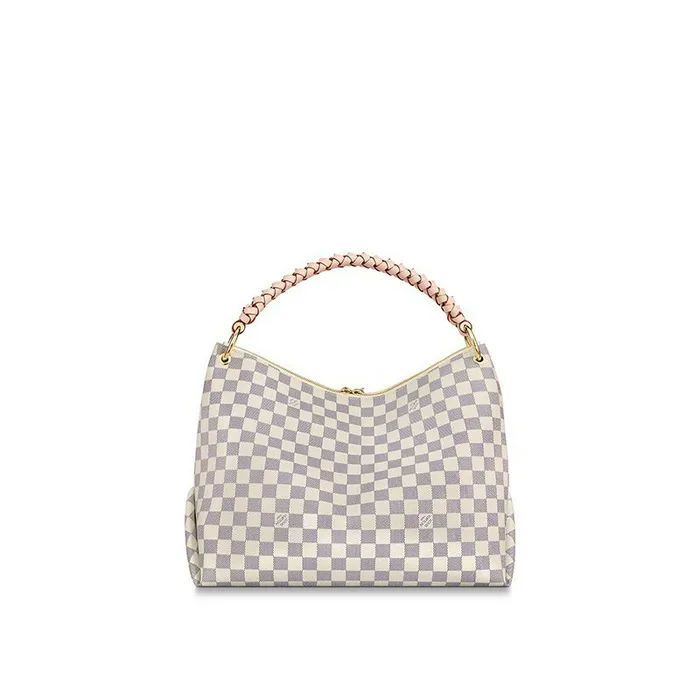 Louis Vuitton N40343 Beaubourg Hobo MM 8211 Louis Vuitton Handbag Store Women Louis Vuitton Shoulder and Totes