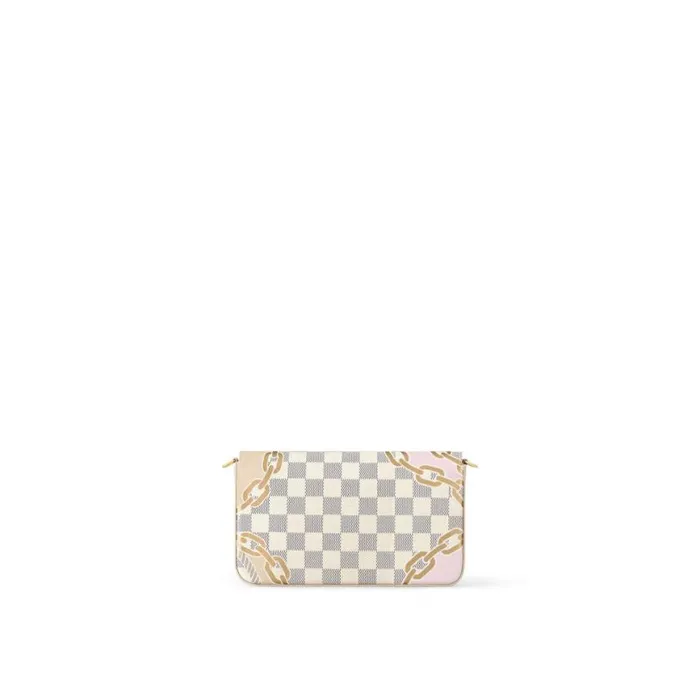 Louis Vuitton N40466 Flicie Pochette 8211 Louis Vuitton Handbag Store Women Louis Vuitton Shoulder and Totes