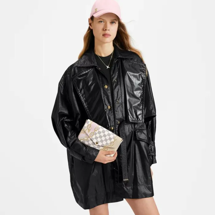 Louis Vuitton N40466 Flicie Pochette 8211 Louis Vuitton Handbag Store Women Louis Vuitton Shoulder and Totes