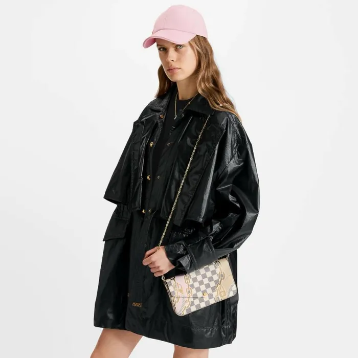 Louis Vuitton N40466 Flicie Pochette 8211 Louis Vuitton Handbag Store Women Louis Vuitton Shoulder and Totes