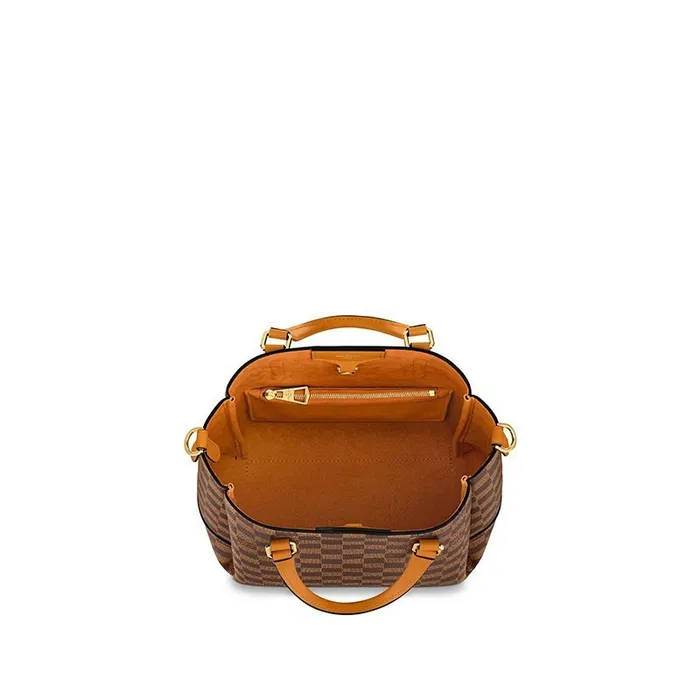 Louis Vuitton N60296 Belmont PM 8211 Louis Vuitton Handbag Store Women Louis Vuitton Shoulder and Totes