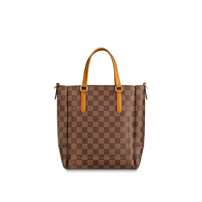 Louis Vuitton N60296 Belmont PM 8211 Louis Vuitton Handbag Store Women Louis Vuitton Shoulder and Totes