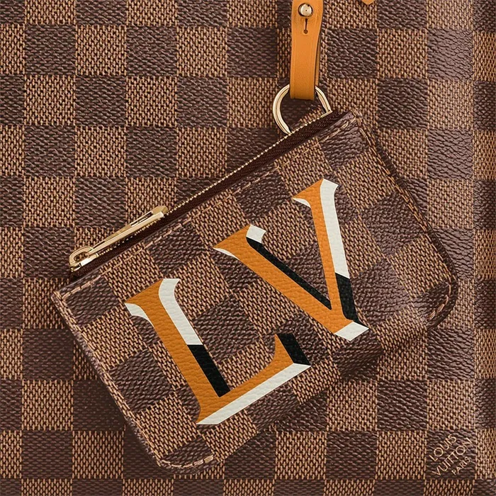 Louis Vuitton N60296 Belmont PM 8211 Louis Vuitton Handbag Store Women Louis Vuitton Shoulder and Totes