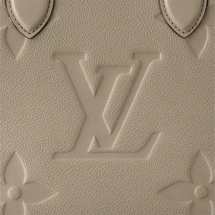 Louis Vuitton OnTheGo MM M45607 Tourterelle Beige 8211 Louis Vuitton Handbag Store Women Louis Vuitton Onthego Bag
