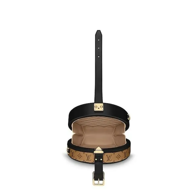 Louis Vuitton Petite Boite Chapeau M43510 8211 Louis Vuitton Handbag Store Women Louis Vuitton Boite Chapeau Bag