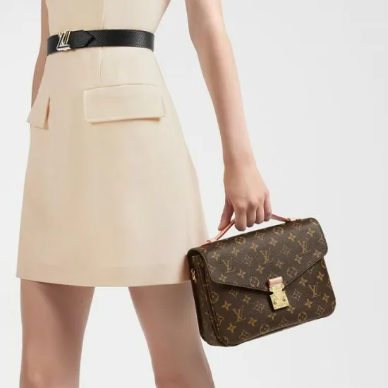 Louis Vuitton Pochette Metis M44875 Monogram 8211 Louis Vuitton Handbag Store Women Louis Vuitton Pochette Metis Bag