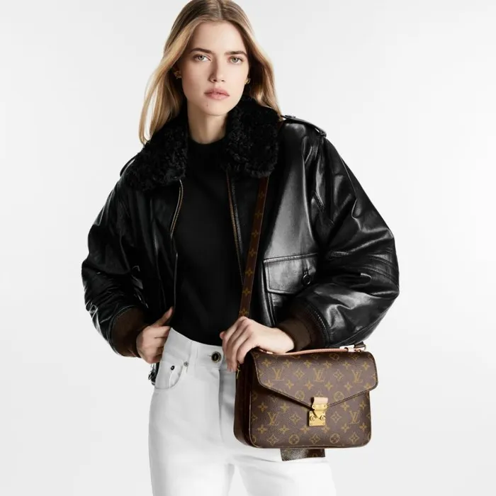 Louis Vuitton Pochette Metis M44875 Monogram 8211 Louis Vuitton Handbag Store Women Louis Vuitton Pochette Metis Bag