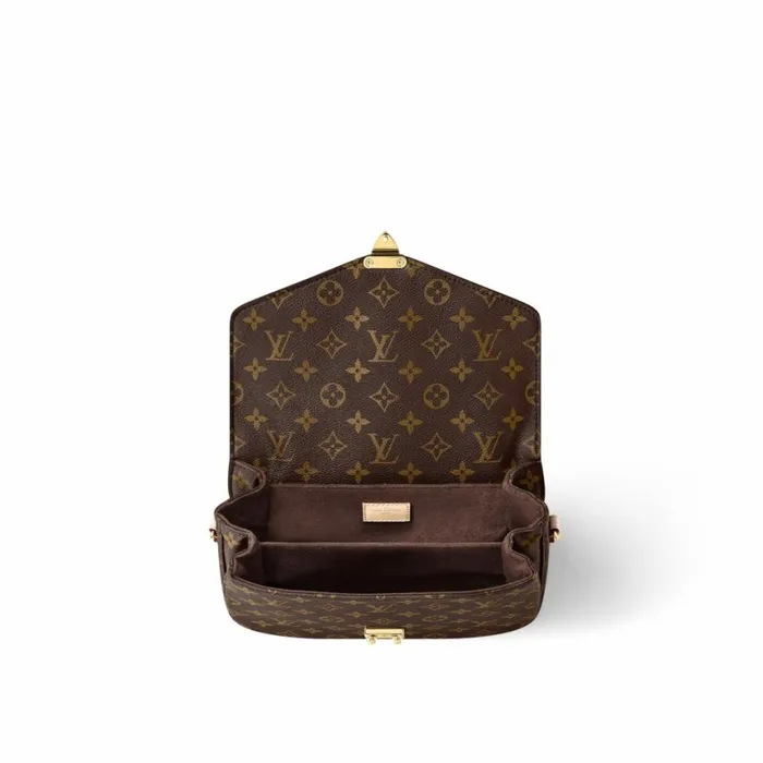 Louis Vuitton Pochette Metis M44875 Monogram 8211 Louis Vuitton Handbag Store Women Louis Vuitton Pochette Metis Bag