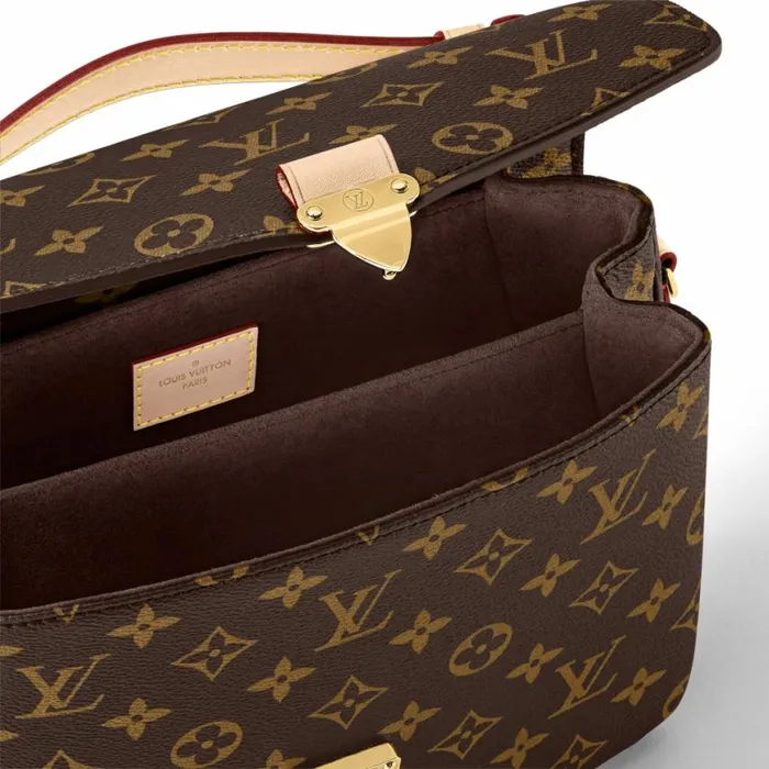 Louis Vuitton Pochette Metis M44875 Monogram 8211 Louis Vuitton Handbag Store Women Louis Vuitton Pochette Metis Bag