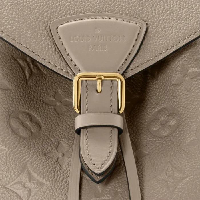 Louis Vuitton Turtledove M45410 Montsouris Backpack 8211 Louis Vuitton Handbag Store Women Louis Vuitton Backpacks