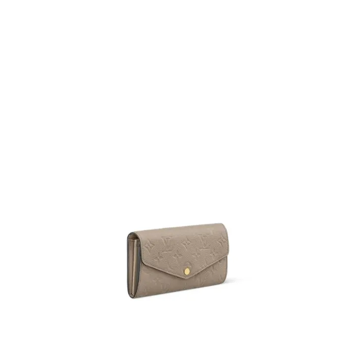 Louis Vuitton Turtledove M82256 Sarah Wallet 8211 Louis Vuitton Handbag Store Women Louis Vuitton Wallets