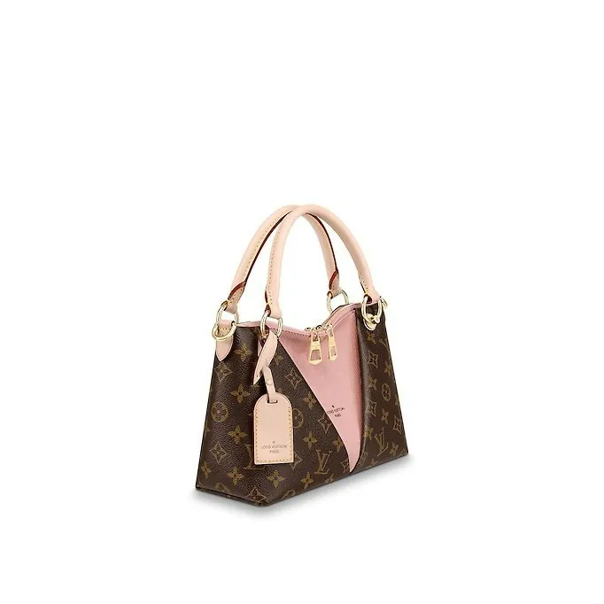 Louis Vuitton V Tote BB M43967 8211 Louis Vuitton Handbag Store Women Louis Vuitton Shoulder and Totes