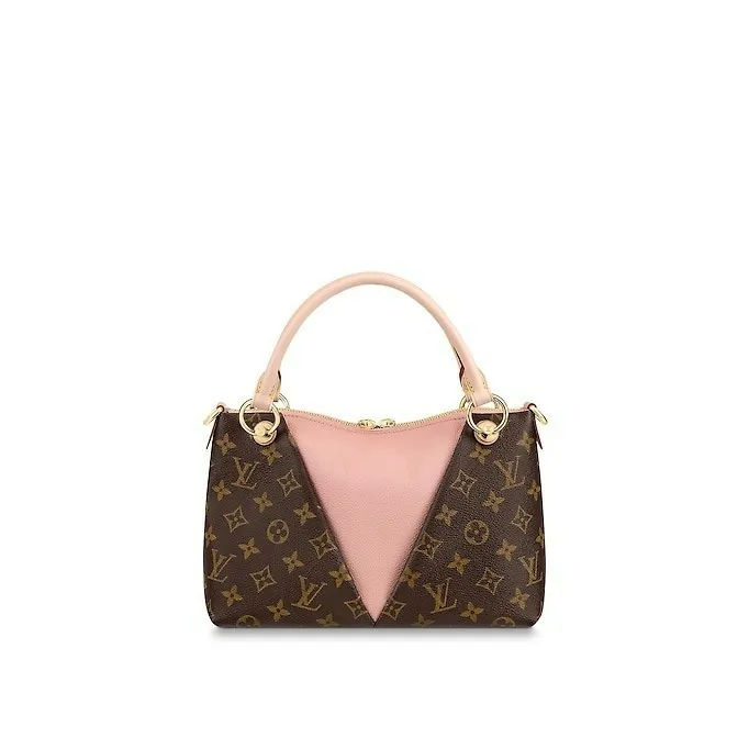 Louis Vuitton V Tote BB M43967 8211 Louis Vuitton Handbag Store Women Louis Vuitton Shoulder and Totes