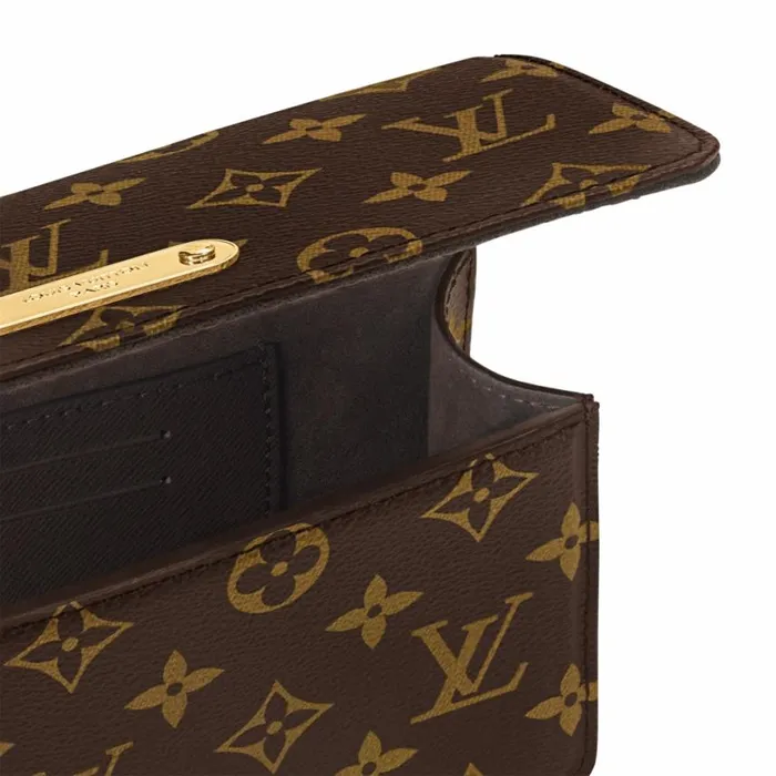Louis Vuitton Wallet On Chain Lily M82509 8211 Louis Vuitton Handbag Store Women Louis Vuitton Wallets