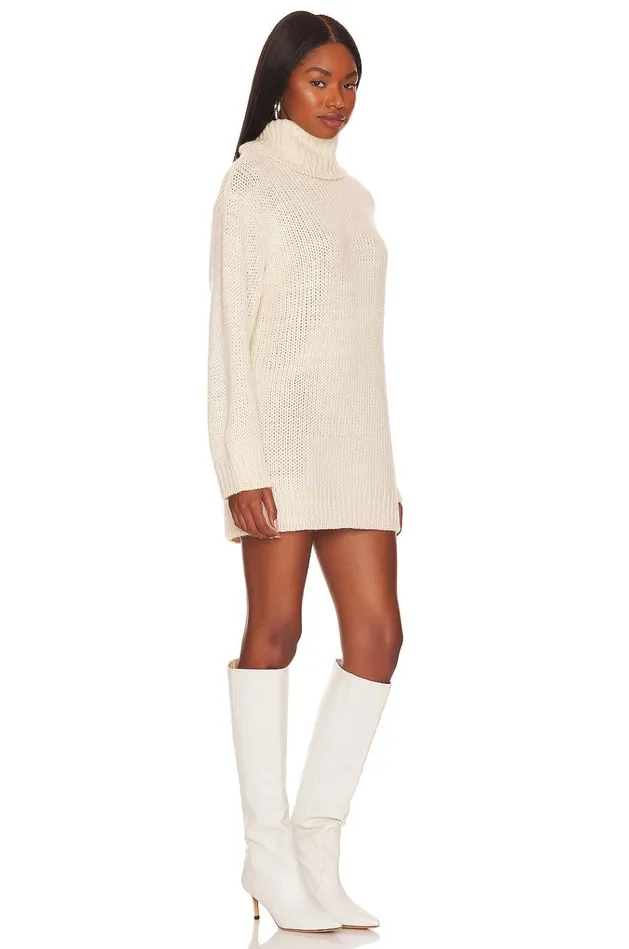 Manhattan Sweater Cream Women Lovers Friends Sweaters and Knits