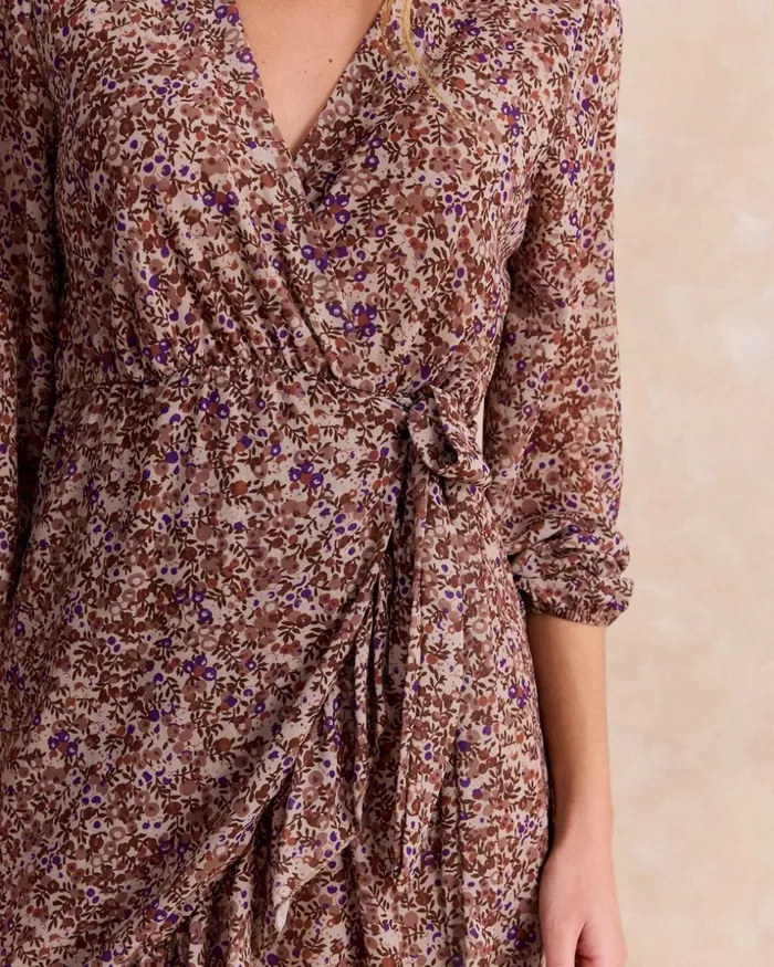 Maria Short Dress Makeup Women Polin Et Moi Dresses And Jumpsuits Maria Short Dress Makeup Women Polin Et Moi Dresses And Jumpsuits