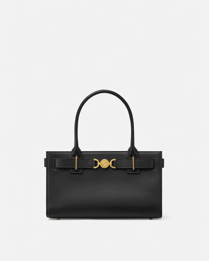 Medusa 03995 Women Versace Medusa 03995 Tote Bag Blackgold