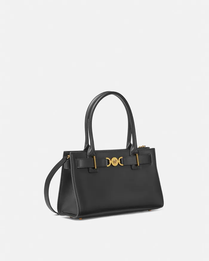Medusa 03995 Women Versace Medusa 03995 Tote Bag Blackgold