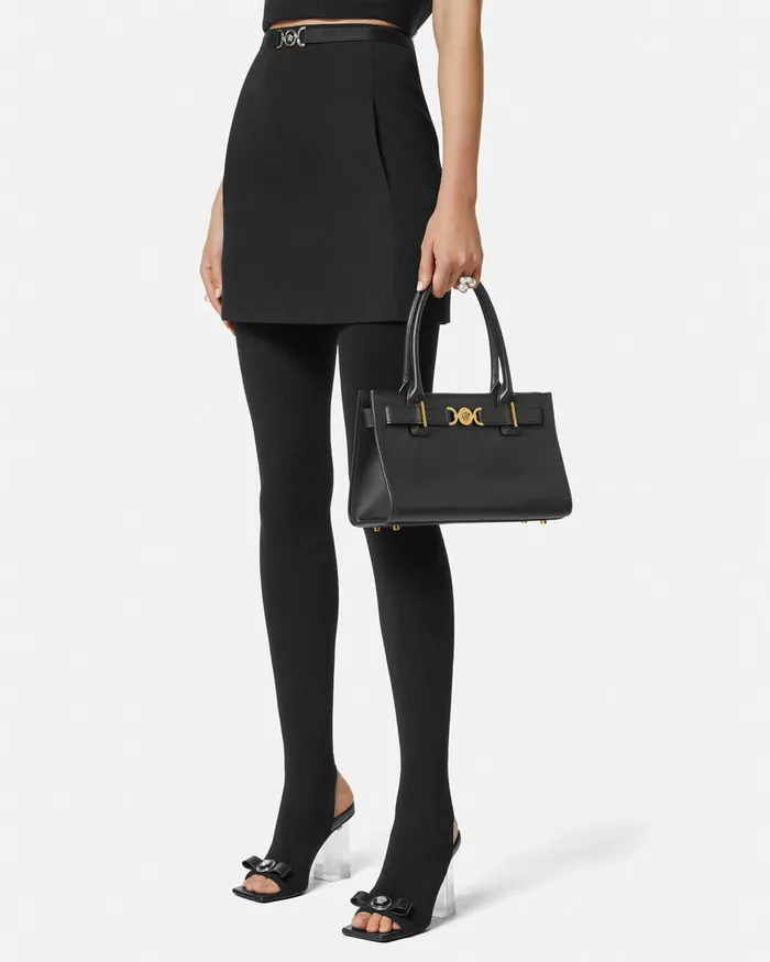 Medusa 03995 Women Versace Medusa 03995 Tote Bag Blackgold