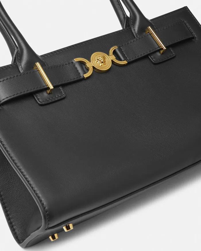 Medusa 03995 Women Versace Medusa 03995 Tote Bag Blackgold