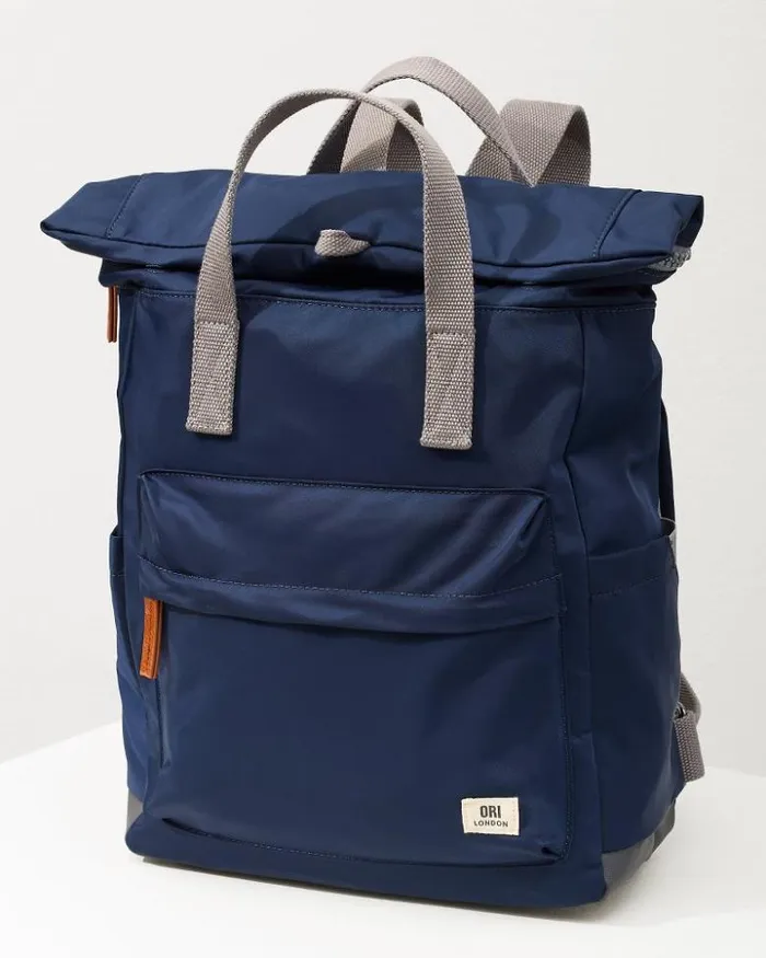 MenBeach and Home Tommy Bahama Luggage and Travel Canfield Midnight Backpack Midnight