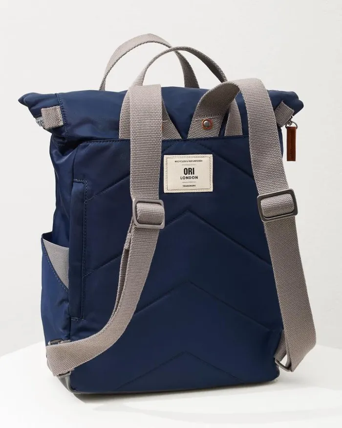 MenBeach and Home Tommy Bahama Luggage and Travel Canfield Midnight Backpack Midnight