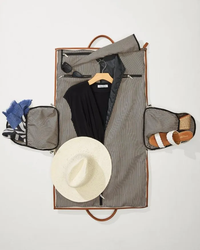 MenBeach and Home Tommy Bahama Luggage and Travel Capri Tan 2in1 Garment Duffel Bag Brown MenBeach and Home Tommy Bahama Luggage and Travel Capri Tan 2in1 Garment Duffel Bag Brown