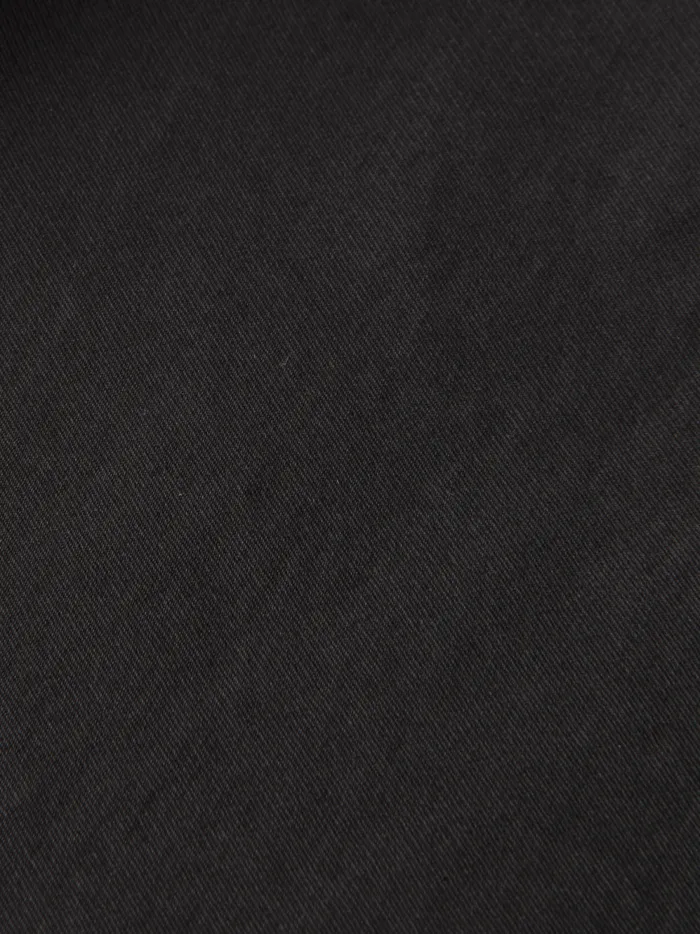 Men Essential Mott Super Slim Fit Chino Black Scotch and Soda Pants