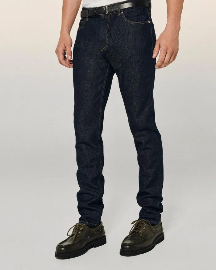 Men Jeans From Future John Skinny Jeans Natural