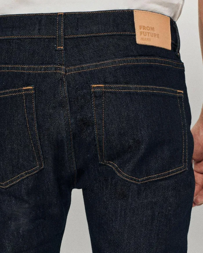 Men Jeans From Future John Skinny Jeans Natural