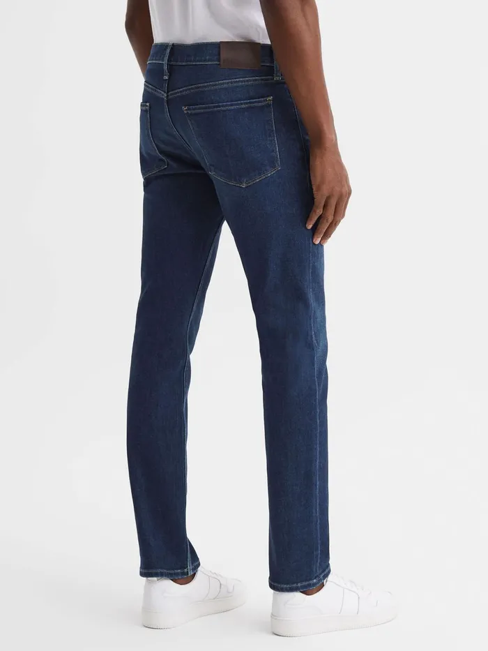 Men Lennox Paige High Stretch Jeans Danfrey Reiss Jeans
