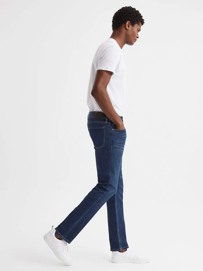 Men Lennox Paige High Stretch Jeans Danfrey Reiss Jeans