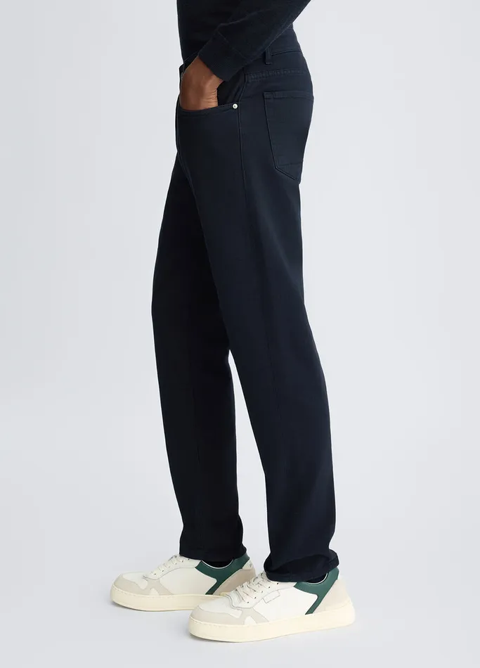 Men Liujo Trousers Blue Trousers